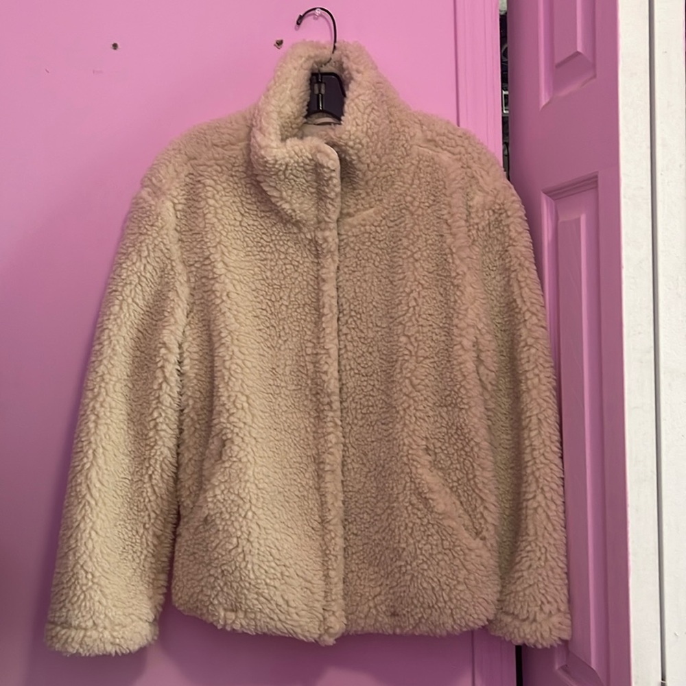 Teddy Bear Jacket from Pacsun